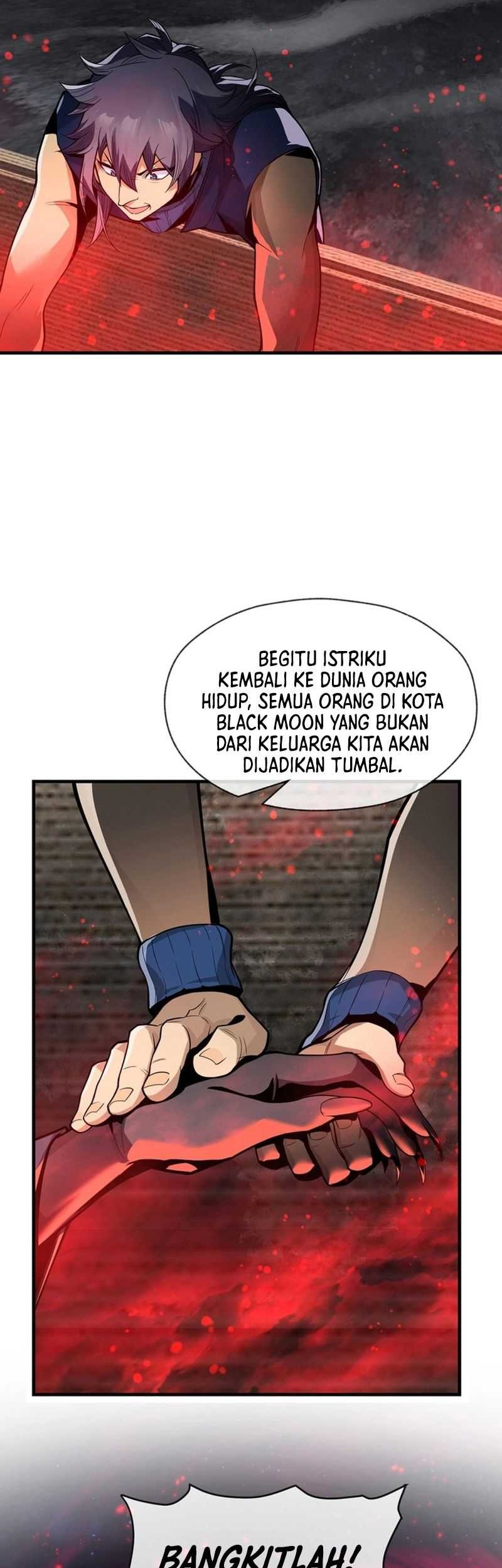 I Love The Demon Lord So Much That Even My Female Disciples Want To Kill Me Chapter 59 Halaman 27