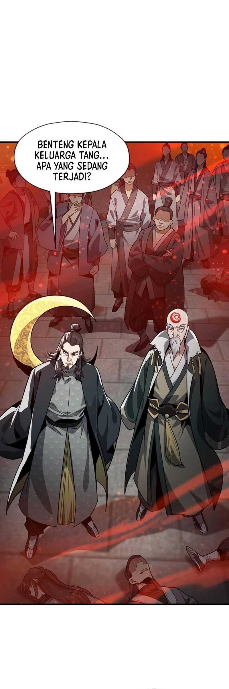 I Love The Demon Lord So Much That Even My Female Disciples Want To Kill Me Chapter 59 Halaman 29