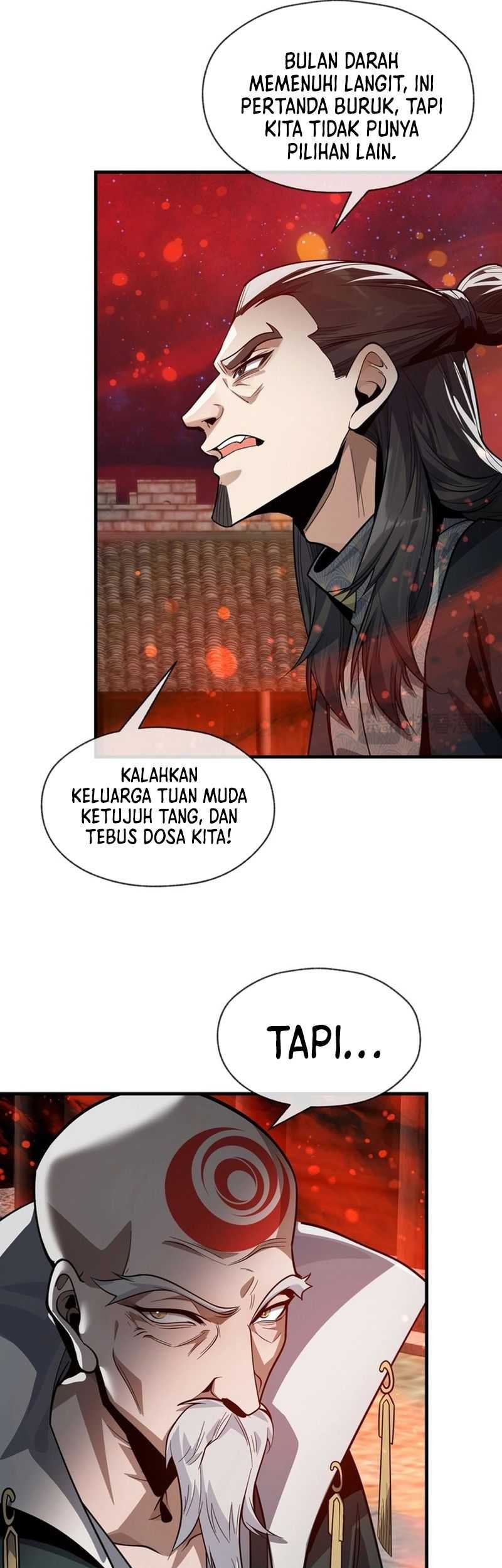 I Love The Demon Lord So Much That Even My Female Disciples Want To Kill Me Chapter 59 Halaman 30