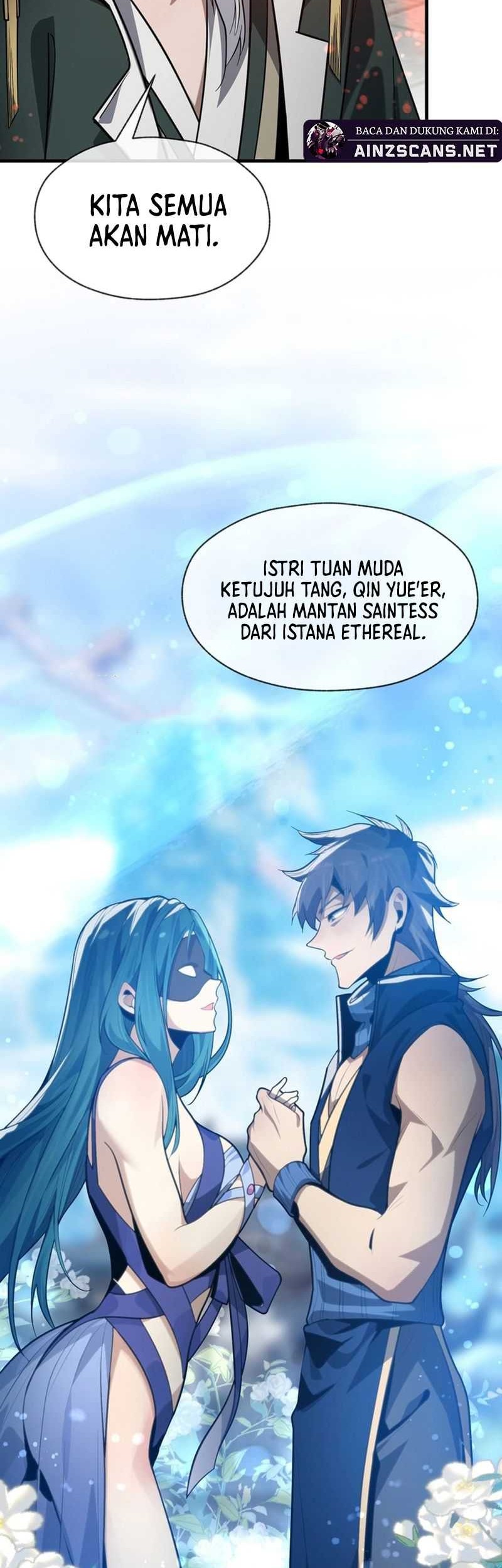 I Love The Demon Lord So Much That Even My Female Disciples Want To Kill Me Chapter 59 Halaman 31