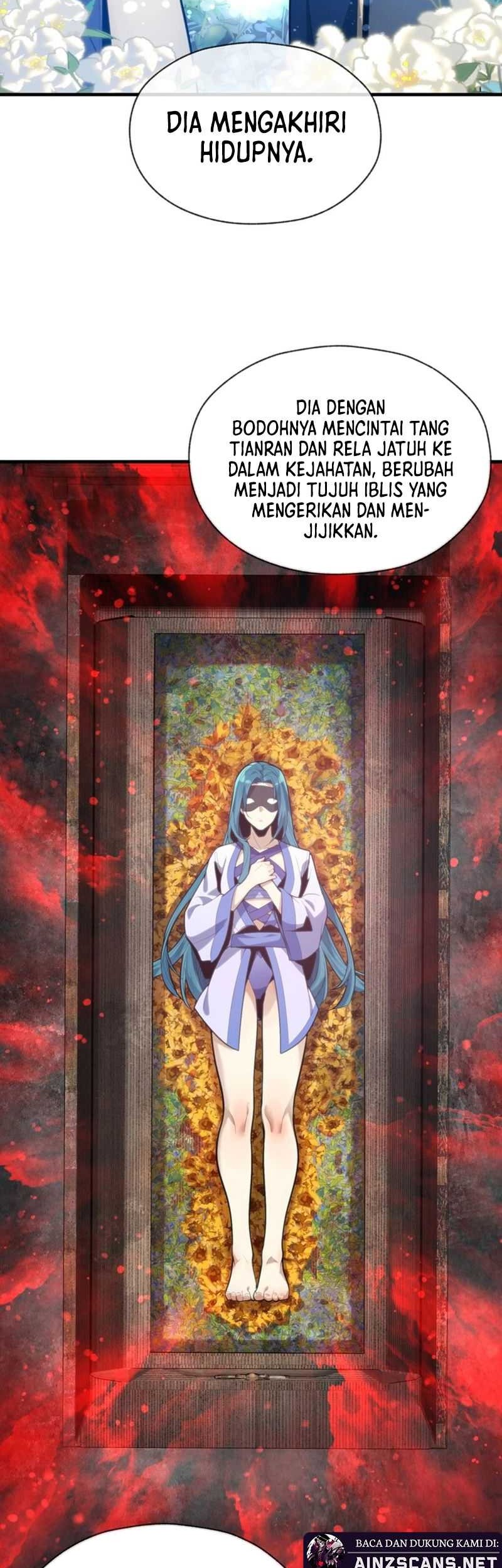 I Love The Demon Lord So Much That Even My Female Disciples Want To Kill Me Chapter 59 Halaman 32