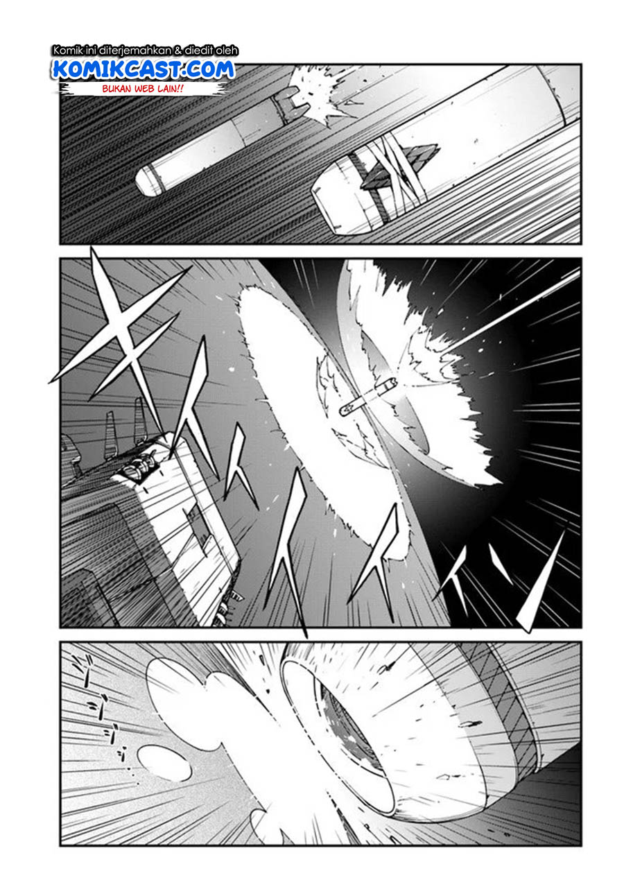 Mezametara Saikyou Soubi To Uchuusen Mochi Datta No De Chapter 10.1 Halaman 14
