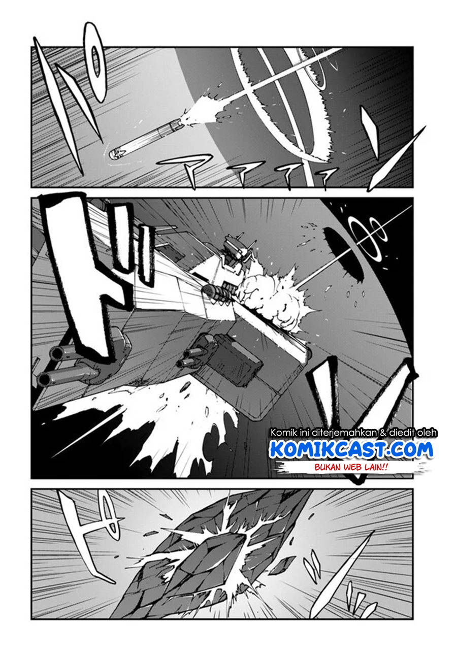 Mezametara Saikyou Soubi To Uchuusen Mochi Datta No De Chapter 10.1 Halaman 15