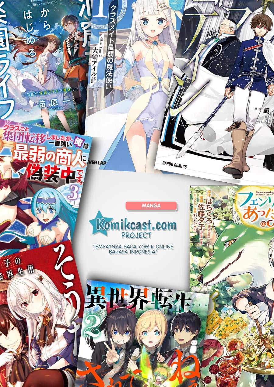 Mezametara Saikyou Soubi To Uchuusen Mochi Datta No De Chapter 10.1 Halaman 18