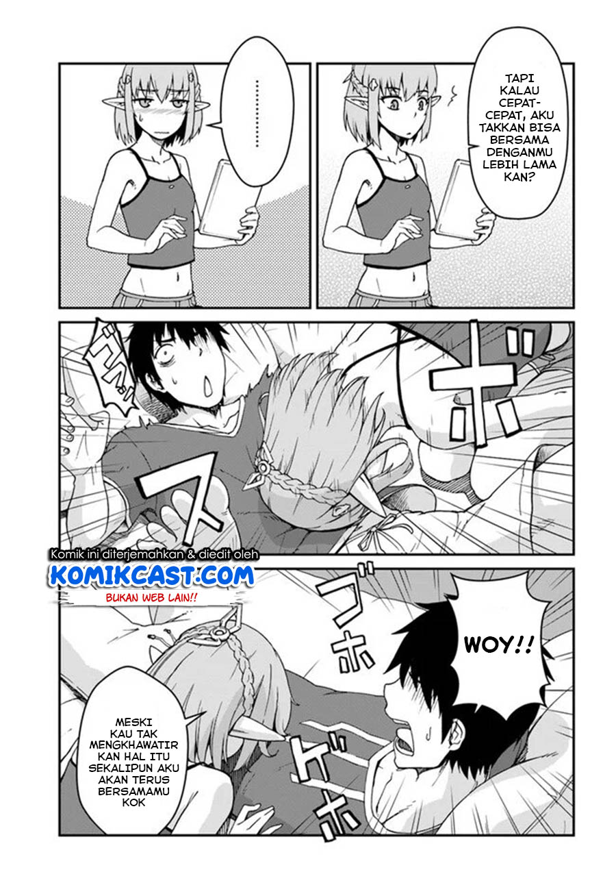 Mezametara Saikyou Soubi To Uchuusen Mochi Datta No De Chapter 11.2 Halaman 15