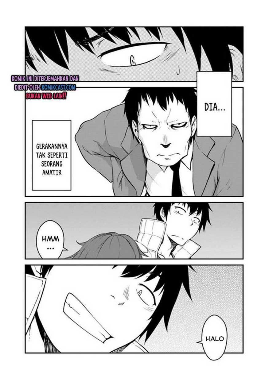 Mezametara Saikyou Soubi To Uchuusen Mochi Datta No De Chapter 14.2 Halaman 18
